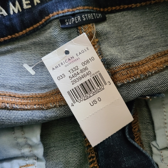 American Eagle midi shorts - Picture 4 of 4